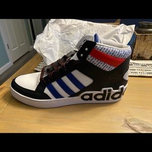 Adidas hard court highs FV5453 brand new in box